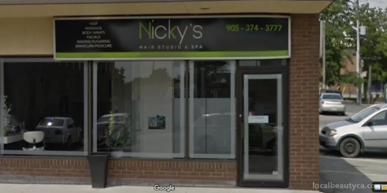 Nicky's Hair Studio, Niagara Falls - Photo 3