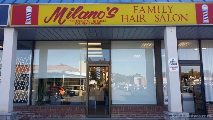 Milano's Family Hair Salon, Niagara Falls - Photo 2