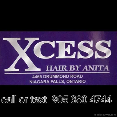 Xcess Hair by Anita, Niagara Falls - 