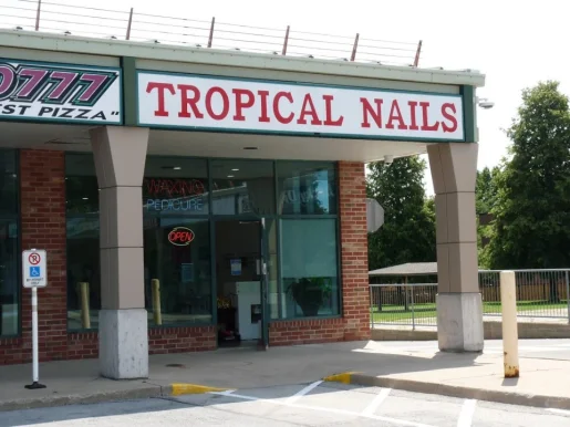 Tropical Nails, Niagara Falls - Photo 3