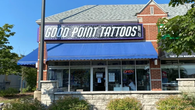 Good Point Tattoos, Oakville - Photo 3