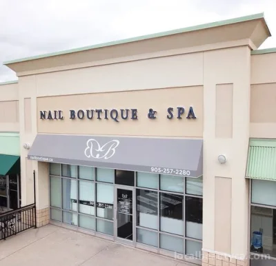 Nail Boutique & Spa, Oakville - Photo 4