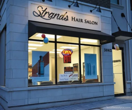 Strands Hair Salon, Oakville - Photo 2