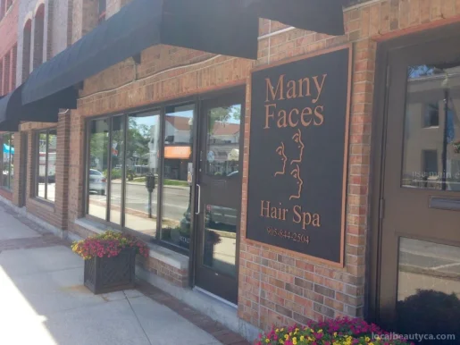 Many Faces Hair Spa, Oakville - Photo 3