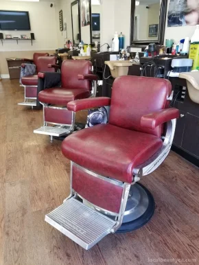 Victor's Barber Shop, Oakville - Photo 3