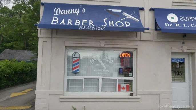 Danny's Barber Shop, Oakville - Photo 3