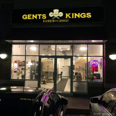 Gents & Kings Barberlounge, Oakville - Photo 3