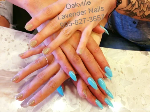 Lavender Nails & Spa, Oakville - Photo 2