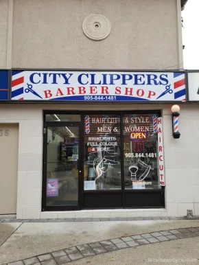 City Clippers Barbershop, Oakville - Photo 1