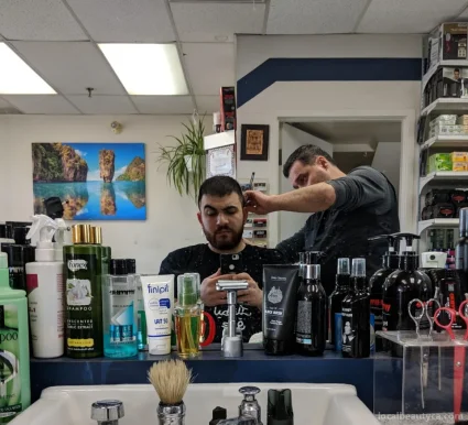 Nino Barber And Hairstyle, Oakville - Photo 2