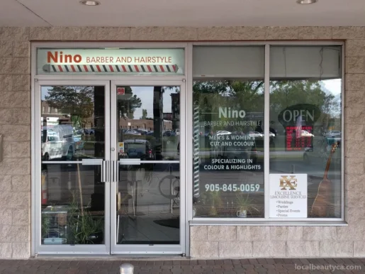 Nino Barber And Hairstyle, Oakville - Photo 1