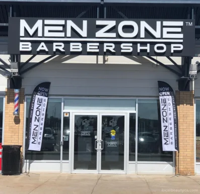 Men Zone Barbershop, Oakville - Photo 5