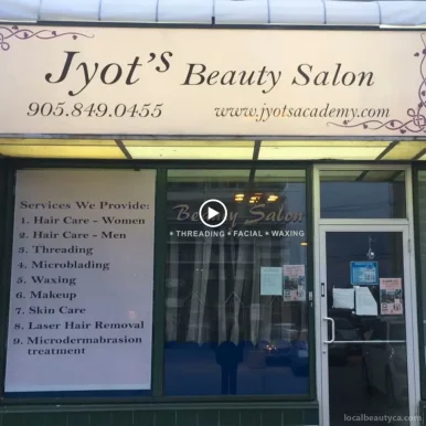 Jyots Beauty Salon, Oakville - Photo 4