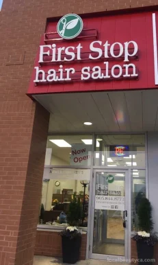 First Stop Hair Salon, Oakville - Photo 1