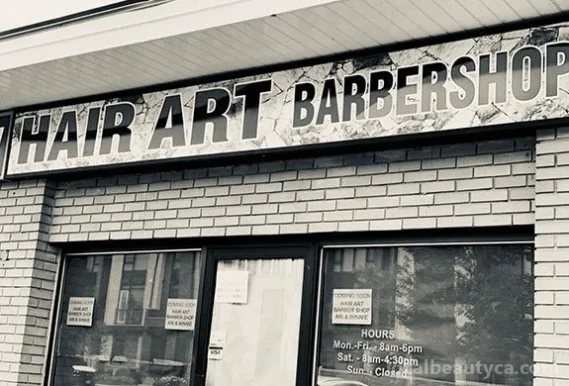 Hair Art Barbershop, Oakville - Photo 6