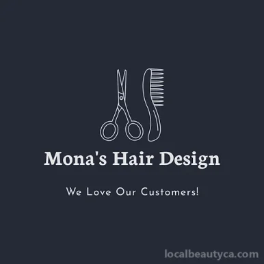 Mona's Hair Design, Oakville - Photo 4