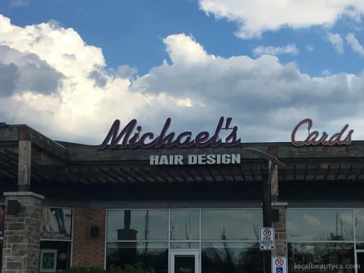 Michael's Hair Design, Oakville - Photo 2