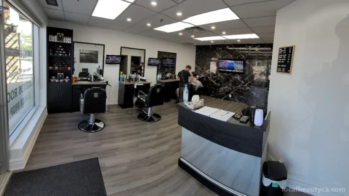 Legends Room Barbershop, Oakville - Photo 2