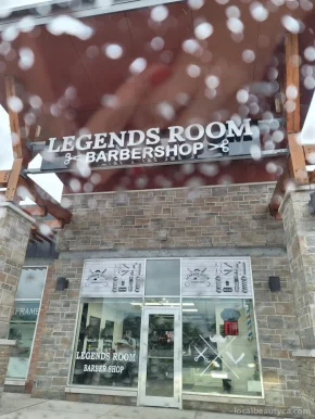 Legends Room Barbershop, Oakville - Photo 3