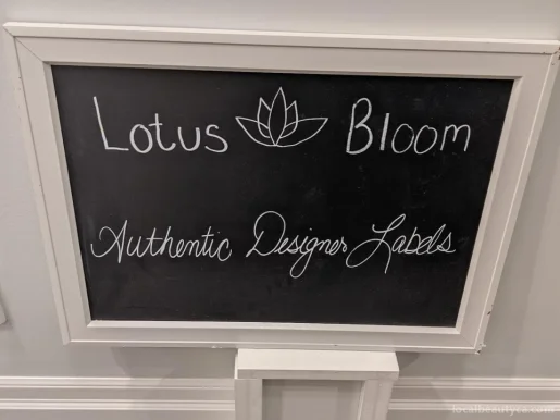 Lotus Bloom & Lotus bloom official, Oakville - 