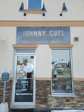 Johnny Cuts Barbershop, Oshawa - Photo 2