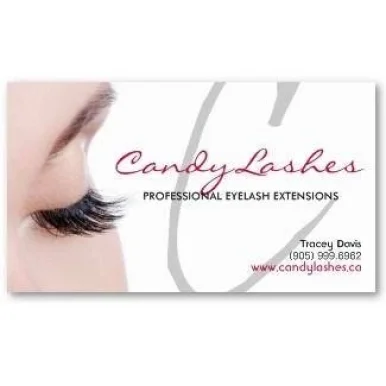 CandyLashes Professional Eyelash Extensions, Oshawa - Photo 3