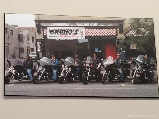 Bruno's Barber Shop, Oshawa - Photo 1
