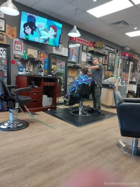 SouthPaw Barbers, Oshawa - Photo 4