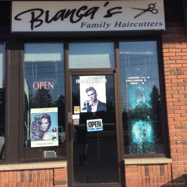 Bianca's Family Haircutters, Oshawa - Photo 2