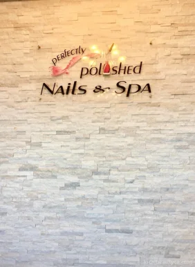 Perfectly Polished Nails & Spa, Oshawa - Photo 1