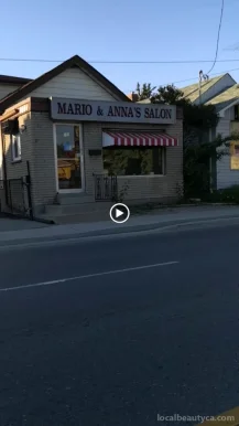 Mario & Anna's Salon, Oshawa - Photo 2