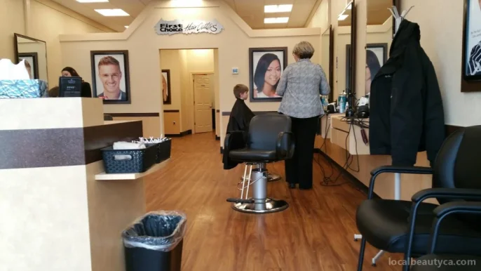 First Choice Haircutters, Oshawa - Photo 1