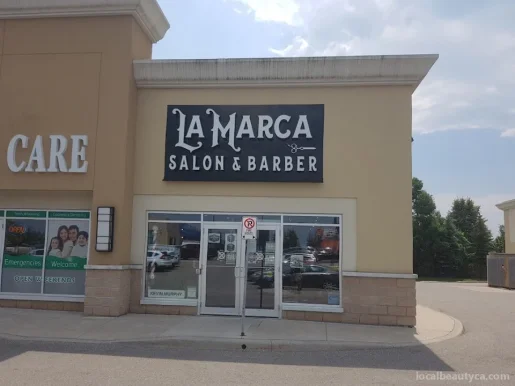 La Marca Salon & Barber, Oshawa - Photo 1