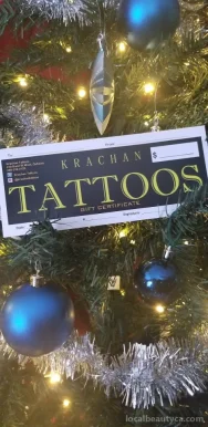 Krachan Tattoos, Oshawa - Photo 2