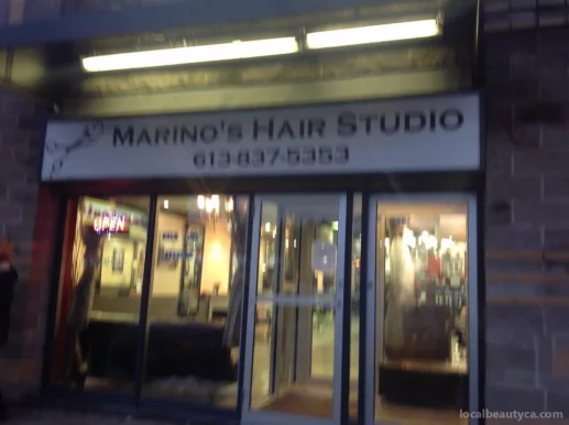 Marino's Hair Studio, Ottawa - 