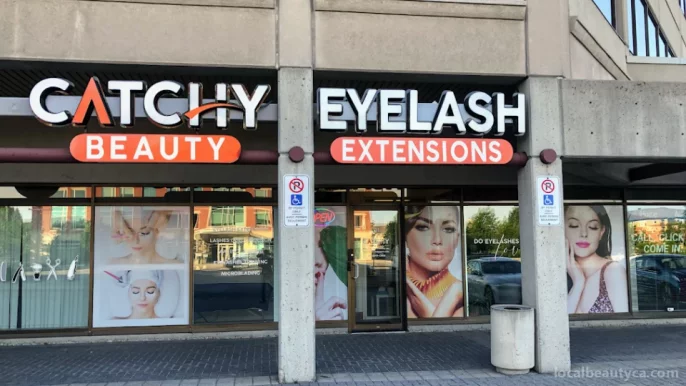 Catchy Beauty Eyelash Extensions, Ottawa - Photo 1