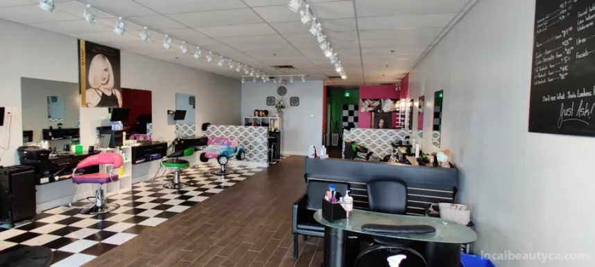 Munira Hair Salon & Spa, Ottawa - Photo 1