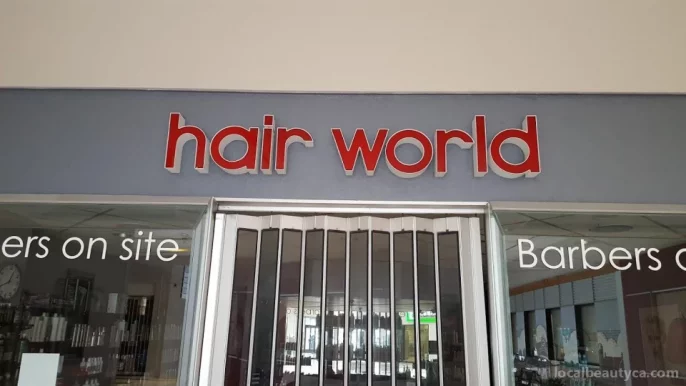 Hair World Salon & Spa, Ottawa - Photo 2