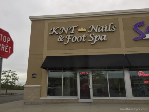 KNT Nails & Foot Spa, Ottawa - Photo 1