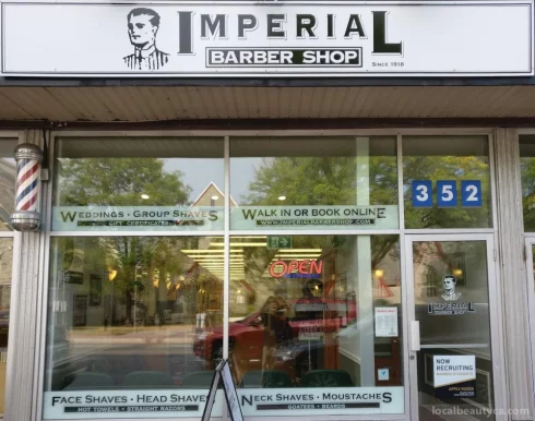 Imperial Barber Shop, Ottawa - Photo 1