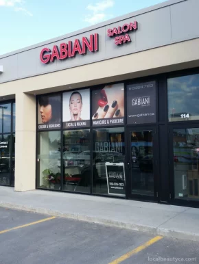 Gabiani Salon Spa, Ottawa - Photo 1