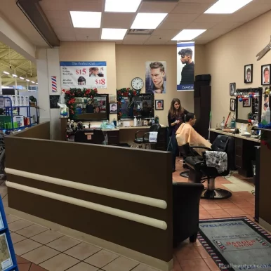 The Perfect Cut Barber Shop, Ottawa - Photo 2