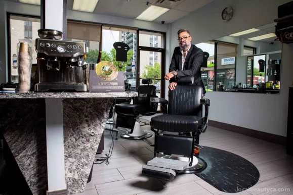 Khalil Barbershop Men's Hairstylist, Ottawa - Photo 1