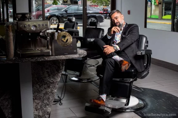 Khalil Barbershop Men's Hairstylist, Ottawa - Photo 3