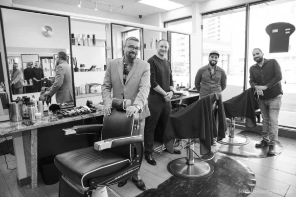 Khalil Barbershop Men's Hairstylist, Ottawa - Photo 2