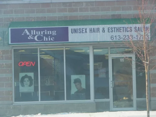 Alluring & Chic Hair and Wigs Design, Ottawa - Photo 2