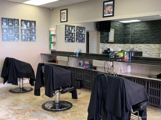 The Market's Barber Shop, Ottawa - Photo 3