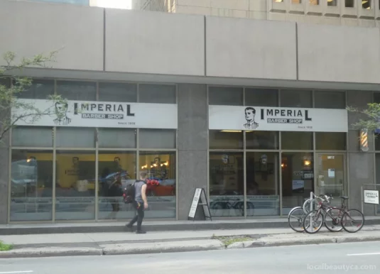 Imperial Barber Shop, Ottawa - Photo 3