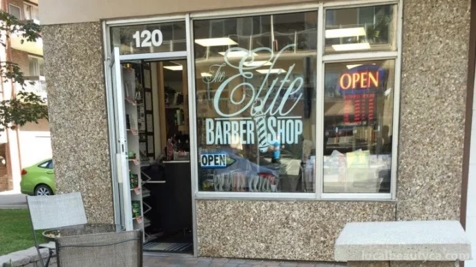 The Elite Barber Shop, Ottawa - Photo 2