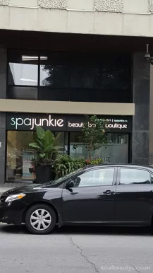 Spa Junkie Hair & Beauty Boutique, Ottawa - Photo 3